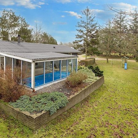 8 Person Holiday Home In Fars Ertebølle 외부 사진