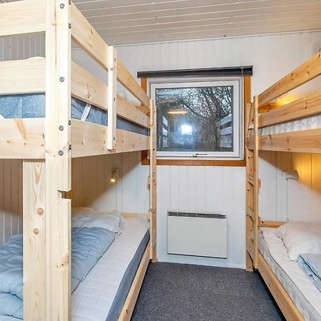 8 Person Holiday Home In Fars Ertebølle 외부 사진