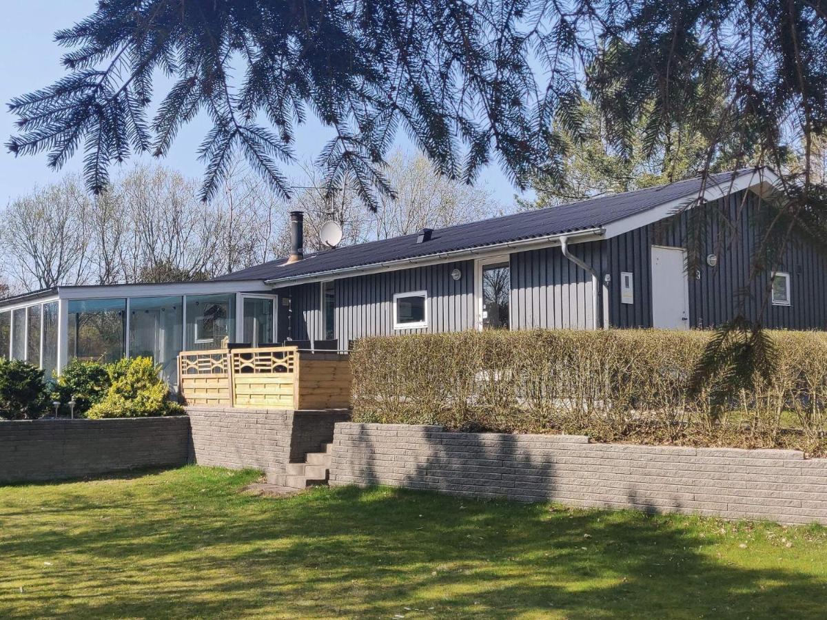 8 Person Holiday Home In Fars Ertebølle 외부 사진
