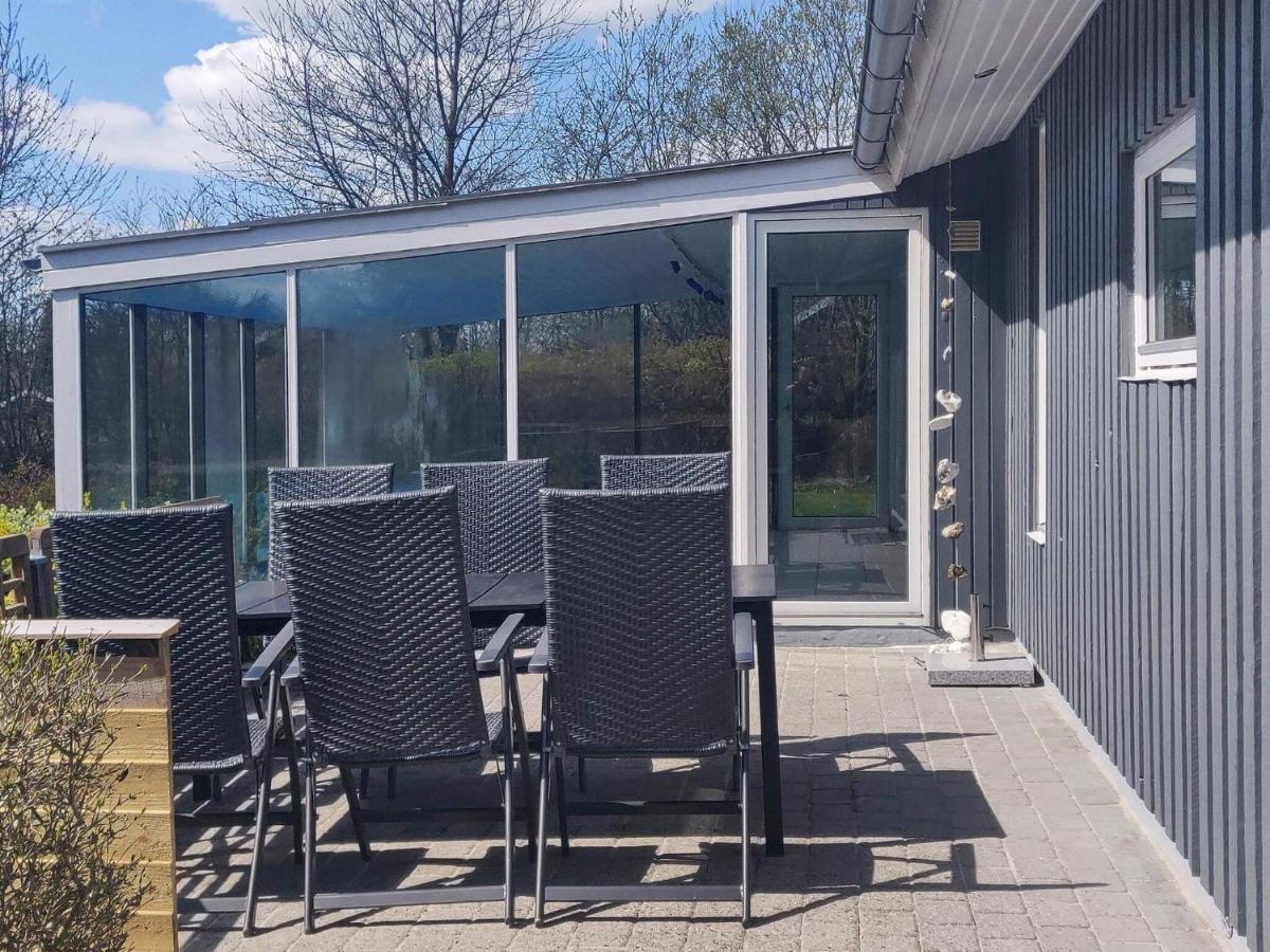 8 Person Holiday Home In Fars Ertebølle 외부 사진
