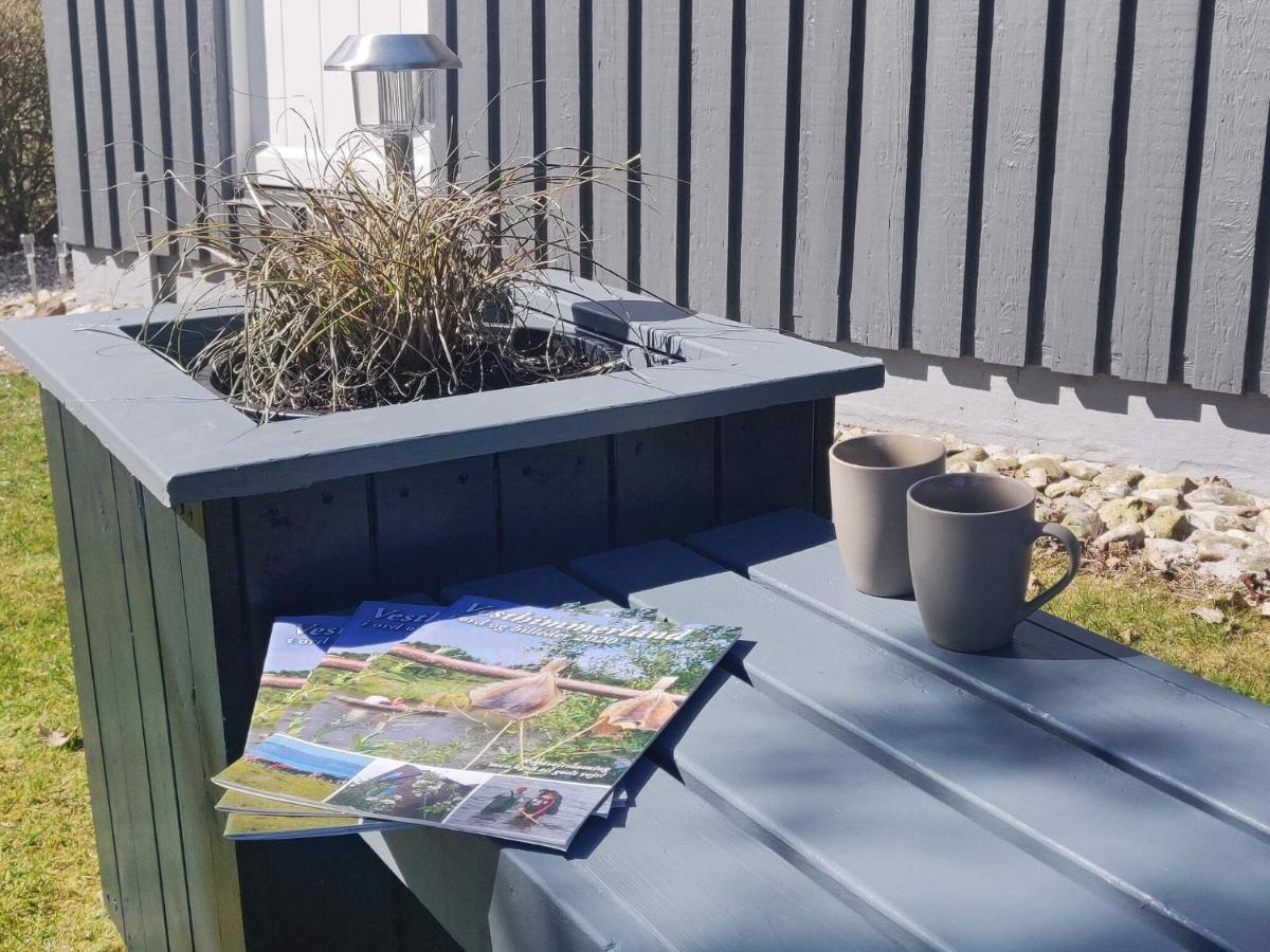 8 Person Holiday Home In Fars Ertebølle 외부 사진