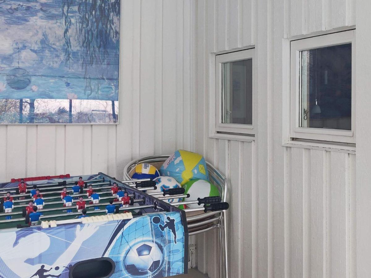 8 Person Holiday Home In Fars Ertebølle 외부 사진