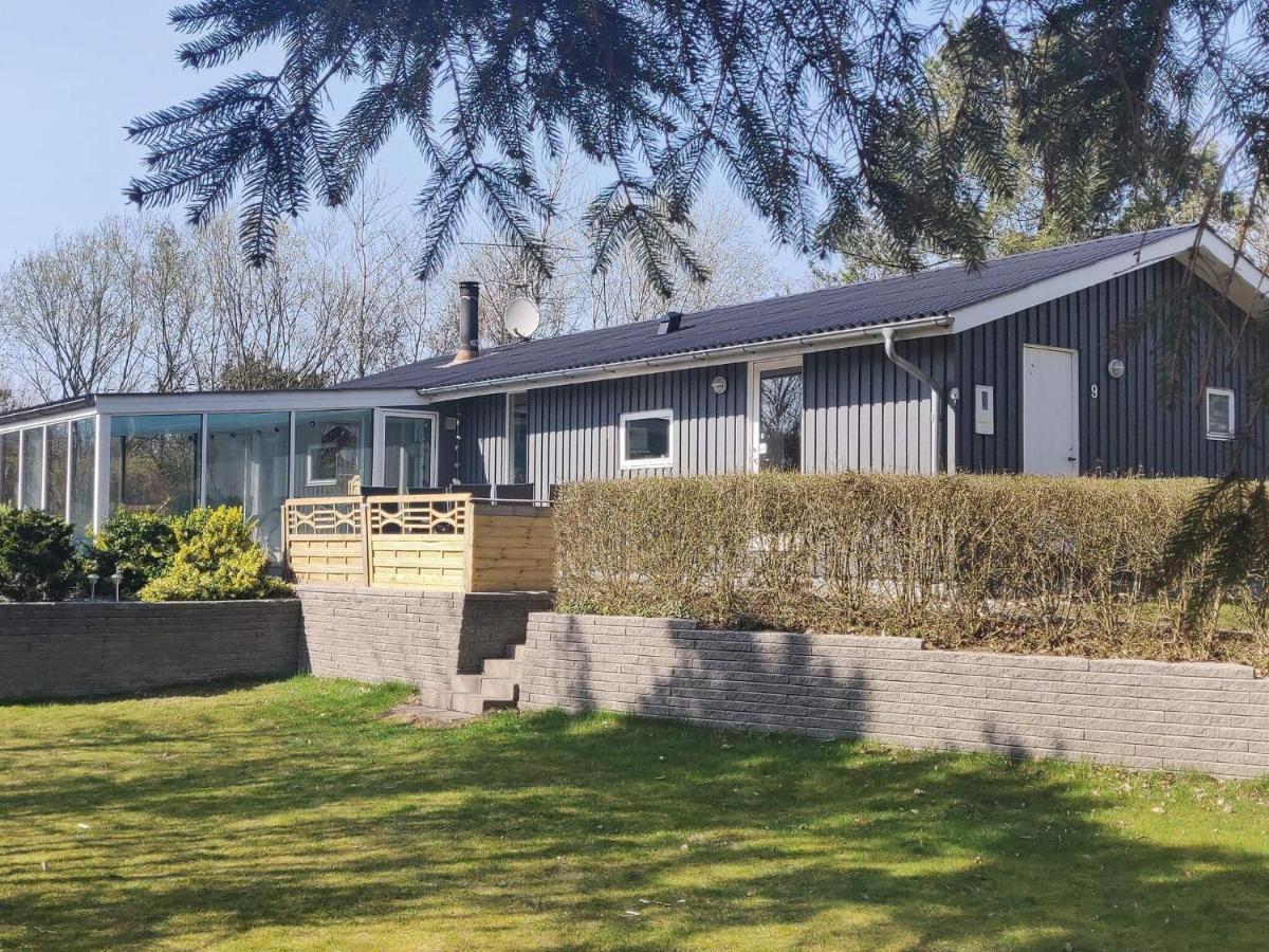 8 Person Holiday Home In Fars Ertebølle 외부 사진