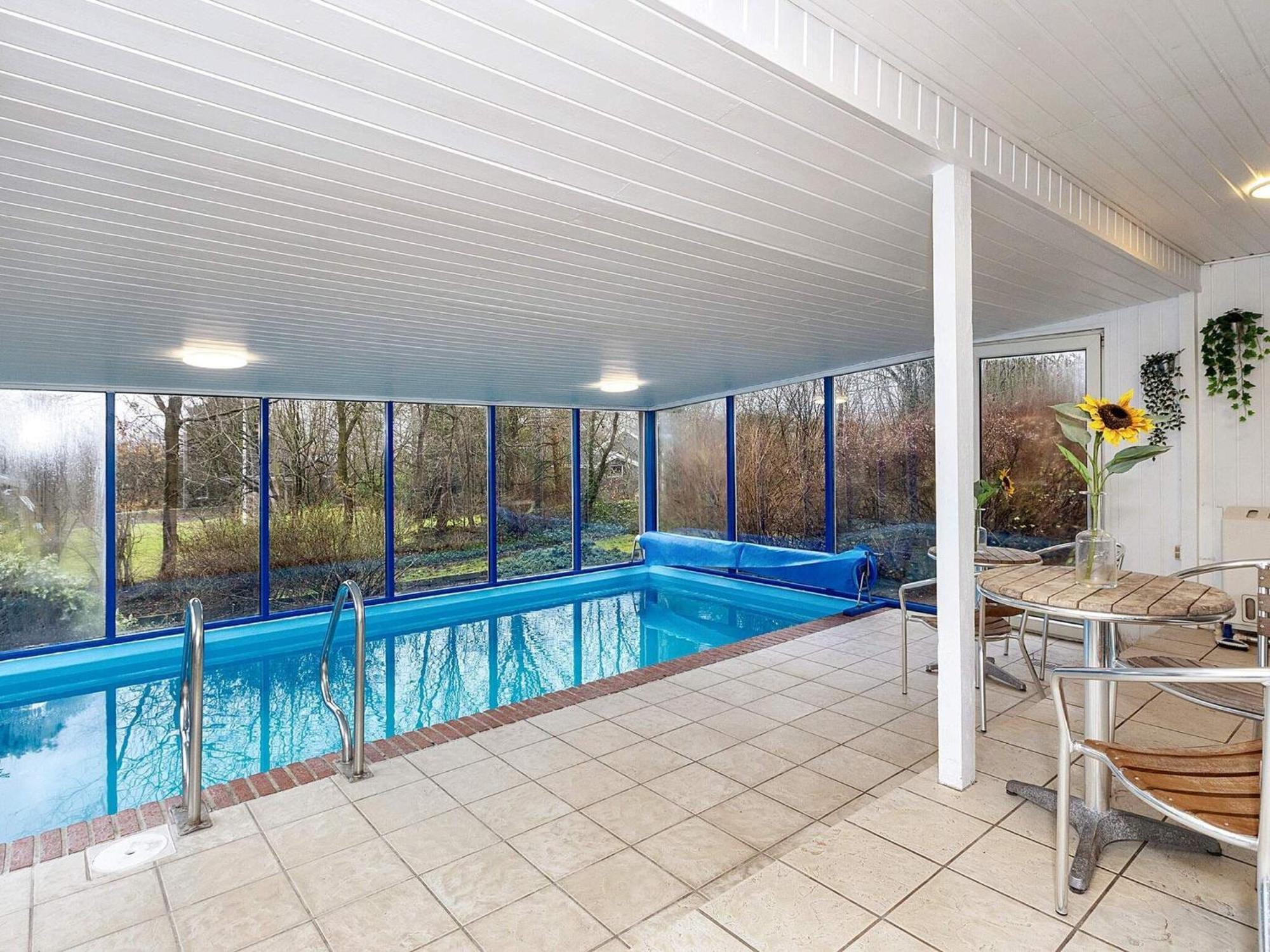 8 Person Holiday Home In Fars Ertebølle 외부 사진