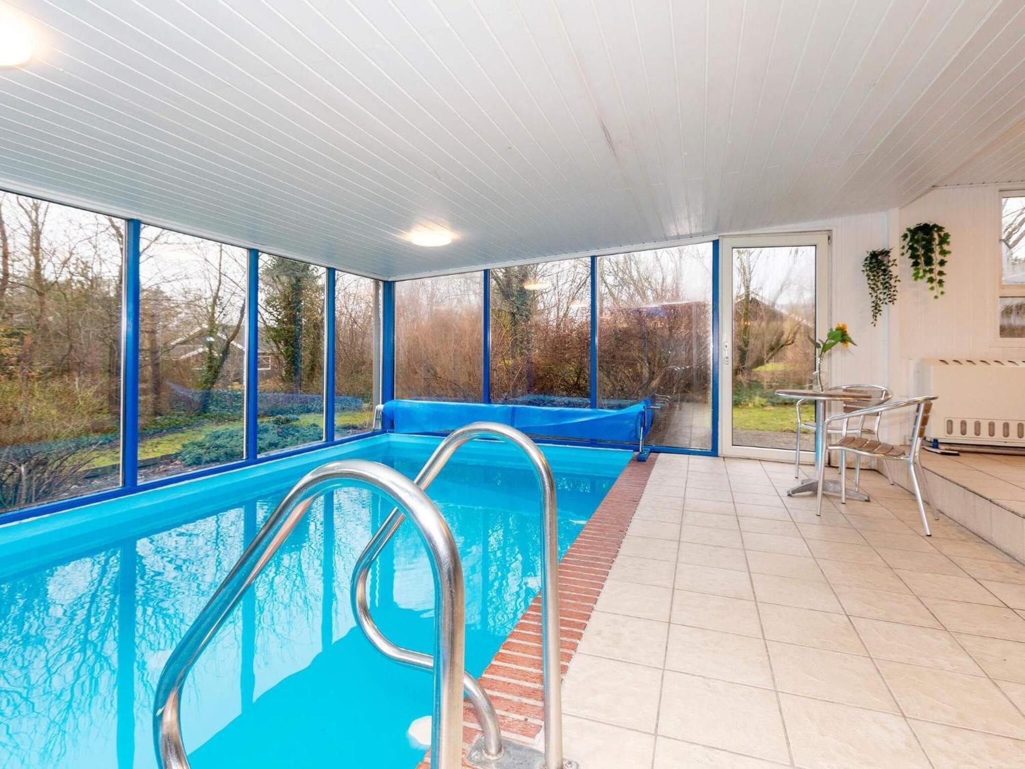 8 Person Holiday Home In Fars Ertebølle 외부 사진