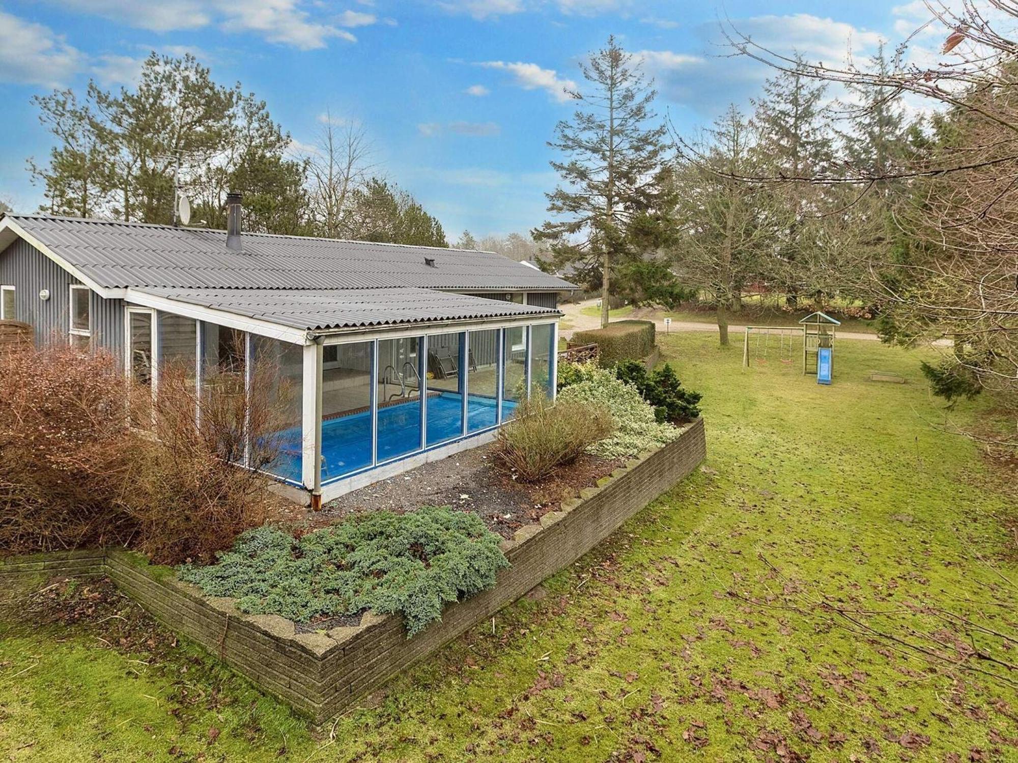 8 Person Holiday Home In Fars Ertebølle 외부 사진