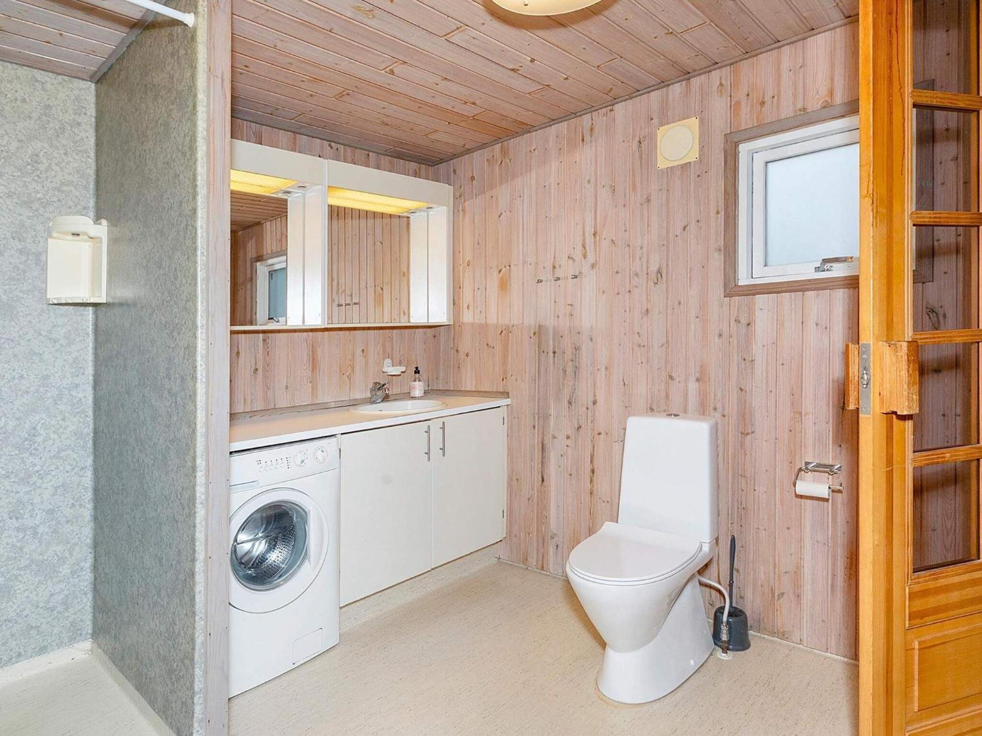 8 Person Holiday Home In Fars Ertebølle 외부 사진