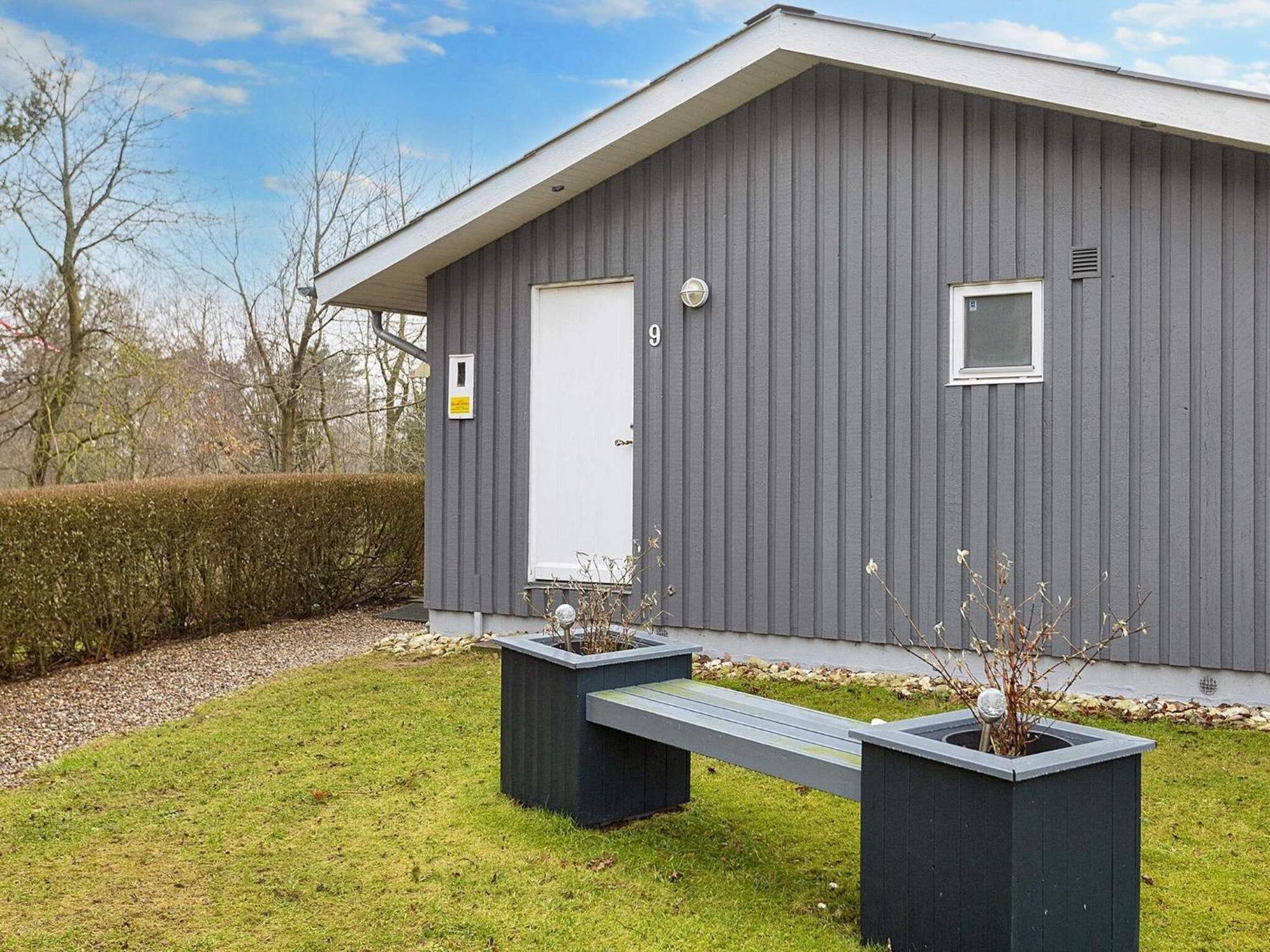 8 Person Holiday Home In Fars Ertebølle 외부 사진