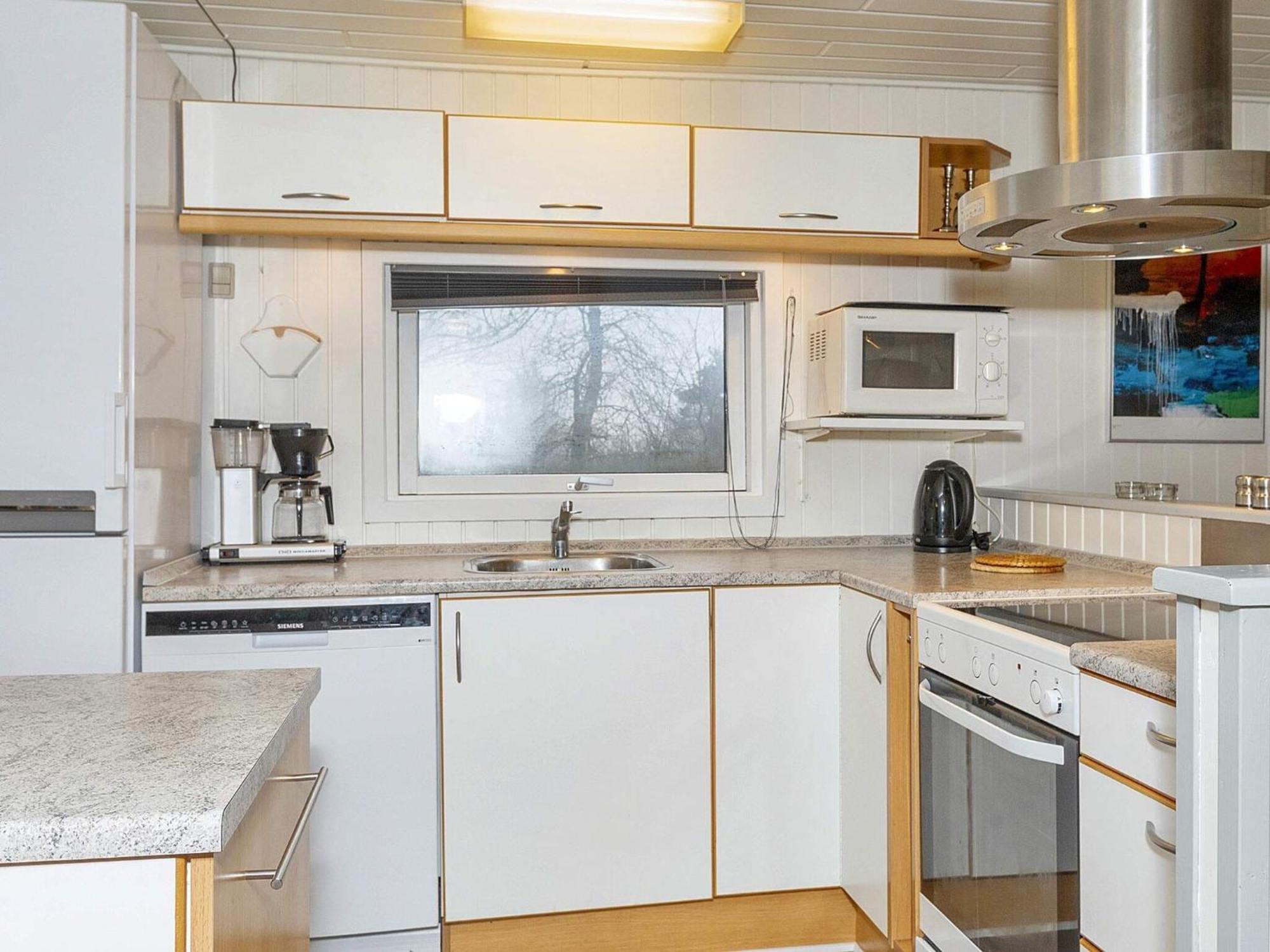 8 Person Holiday Home In Fars Ertebølle 외부 사진
