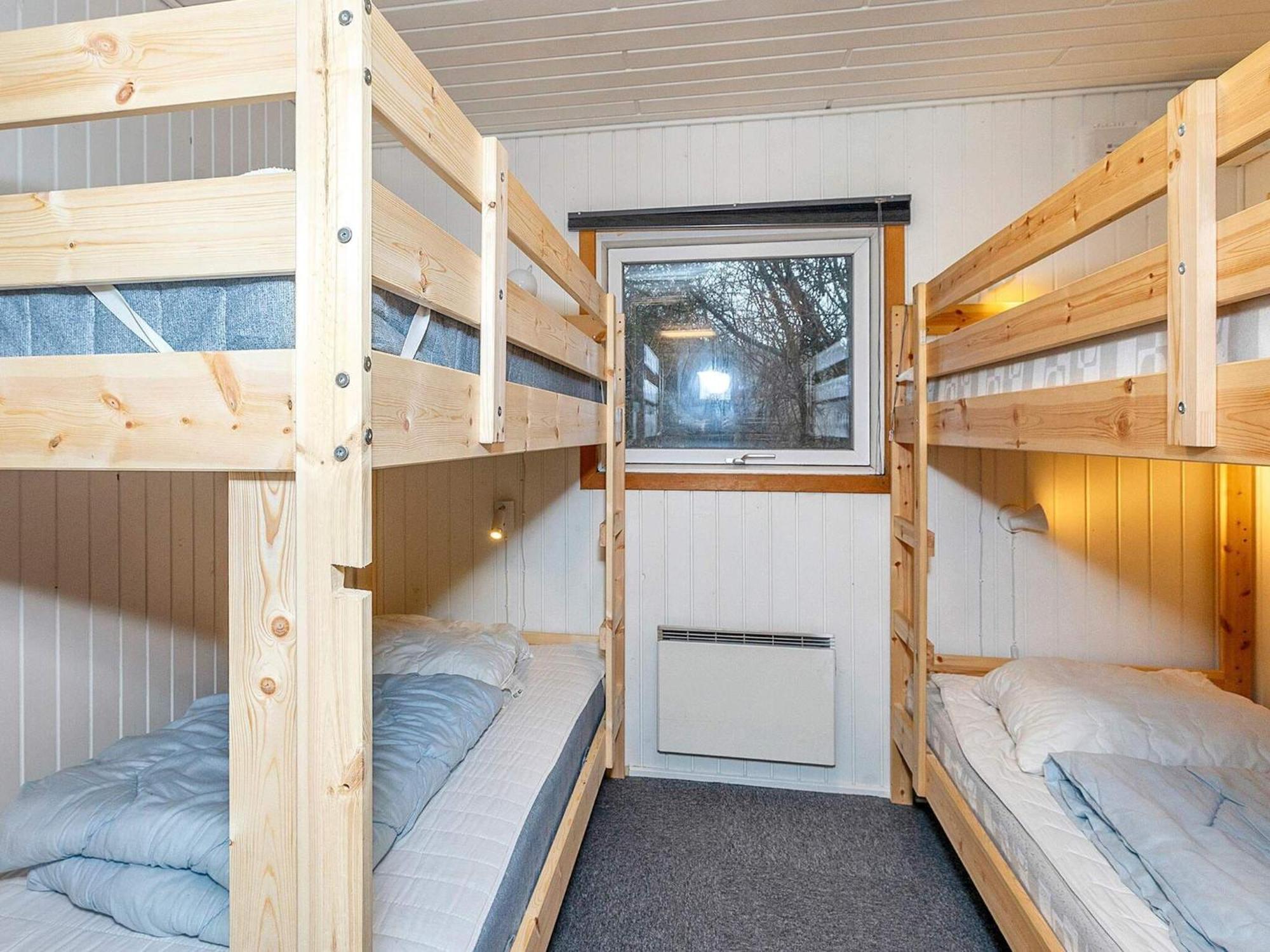 8 Person Holiday Home In Fars Ertebølle 외부 사진