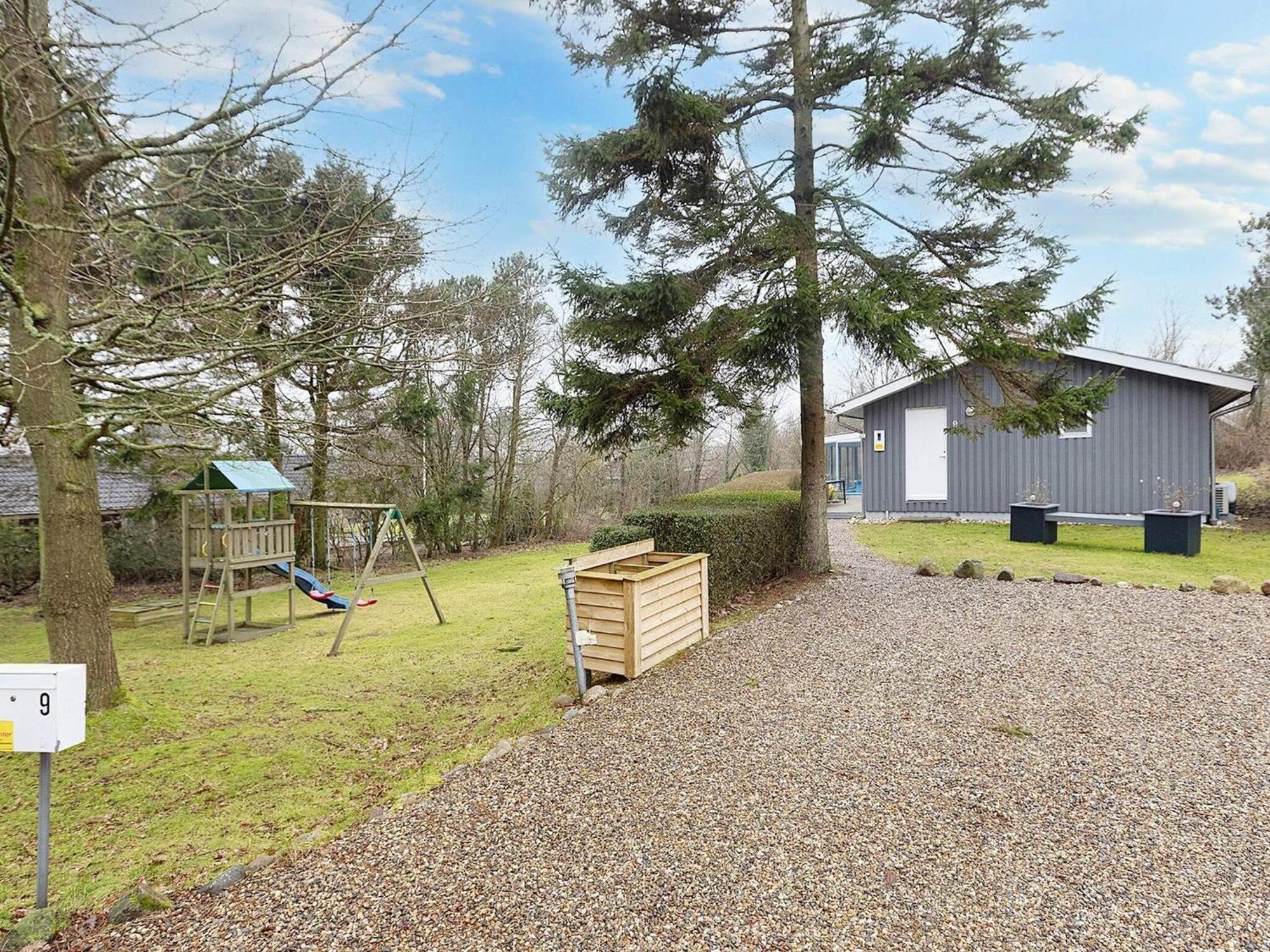 8 Person Holiday Home In Fars Ertebølle 외부 사진