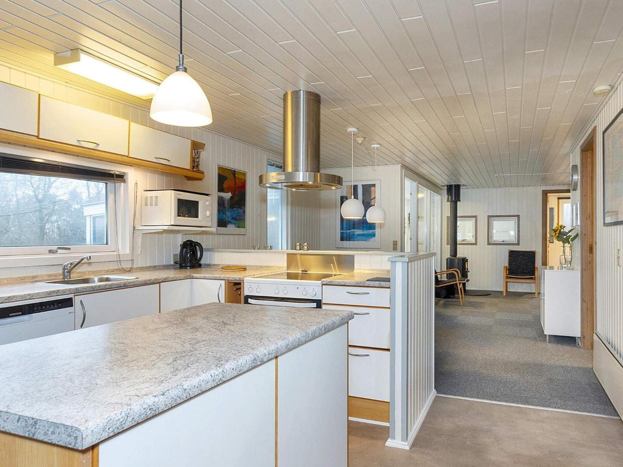 8 Person Holiday Home In Fars Ertebølle 외부 사진