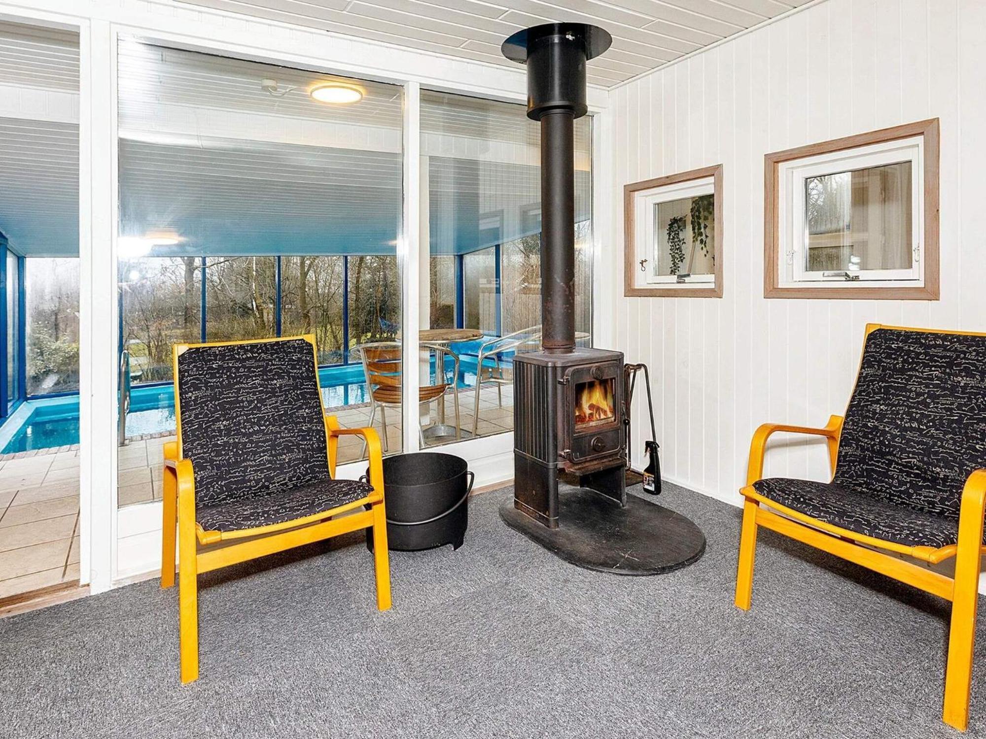 8 Person Holiday Home In Fars Ertebølle 외부 사진