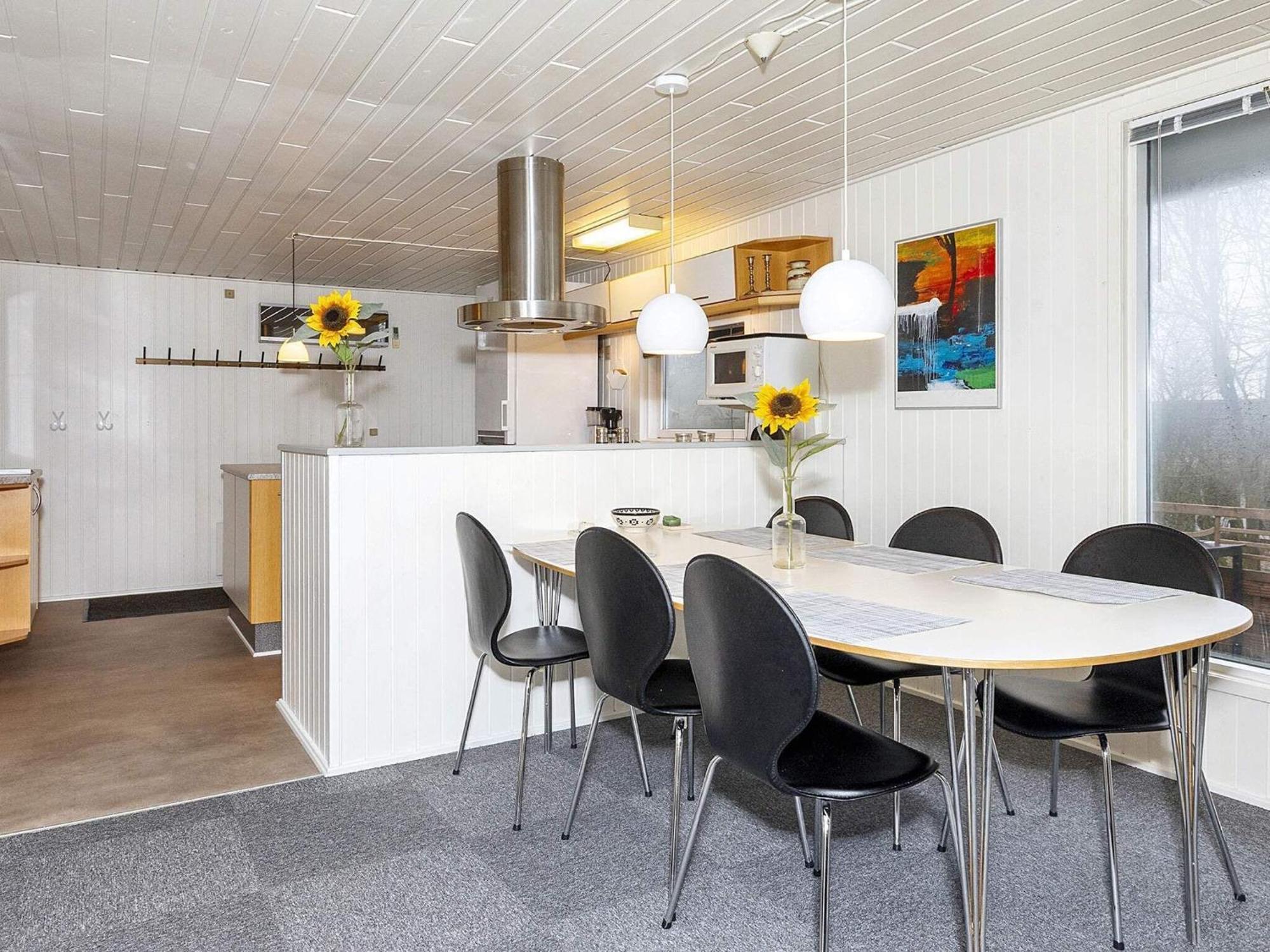 8 Person Holiday Home In Fars Ertebølle 외부 사진