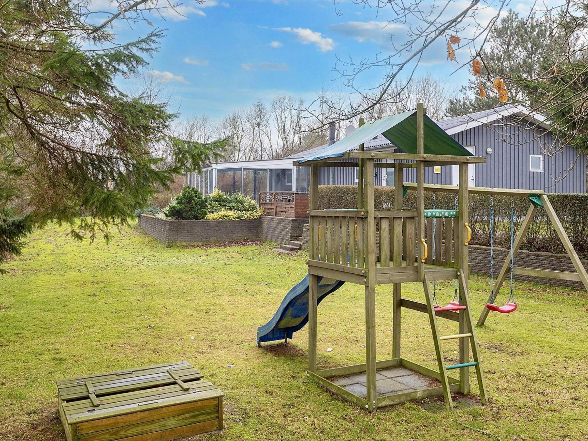 8 Person Holiday Home In Fars Ertebølle 외부 사진