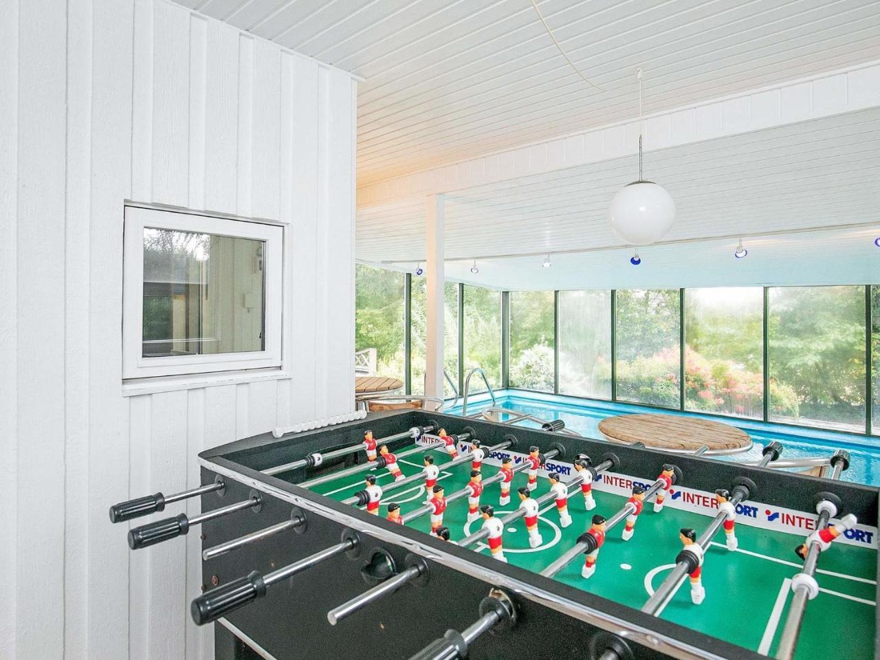 8 Person Holiday Home In Fars Ertebølle 외부 사진